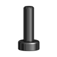 Locator® Parallelisierungsstift (4/Pkg)