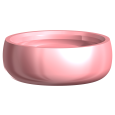 Locator® Retentionseinsatz leicht (pink) (20/Pkg)