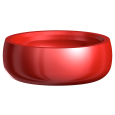 Locator® Erweiterter Bereich extra leicht (rot) (4/Pkg)