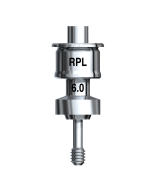 Guided Template Abutment with Screw NobelReplace 6.0