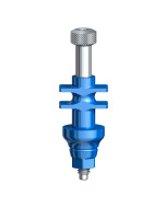 Impression Coping Open Tray Conical Connection WP Ø 6.5 x 10 mm