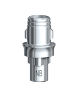 Universal Base Tri-Channel Connection RP 1.5 mm