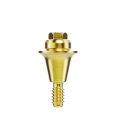 Multi-unit Abutment Xeal Conical Connection NP 1.5 mm