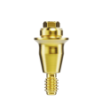 Multi-unit Abutment Xeal Conical Connection RP 2.5 mm