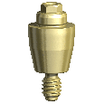 Multi-unit Abutment Xeal Conical Connection WP 2.5 mm