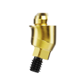 17° Multi-unit Abutment Xeal Conical Connection WP 3.5 mm