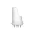 NobelPearl 15° Abutment Inter-X NP 1 mm