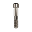 Omnigrip Laboratory Screw Titanium Tri-Channel RP/WP/6.0 (For NobelProcera ASC Ti Abutment)