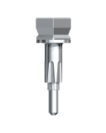 Implant Driver Wrench Adapter Brånemark System RP 12 mm