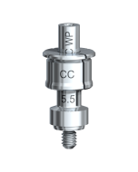 Guided Template Abutment Conical Connection WP 5.5
