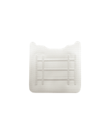 creos™ syntoprotect Ti-reinforced PTFE membrane, 250 microns, 38 x 38 mm, shape Nº 12 (2/pkg)