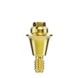 Multi-unit Abutment Xeal Conical Connection RP 1.5 mm