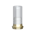 Direct Abutment Engaging Gold / Plastic 5.0 HL/RPL