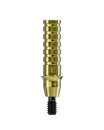 Temporary Abutment Non-Engaging CC RP 2.5mm Ø4.3
