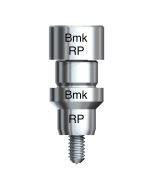 Guided Zylinder mit Pin Unigrip Brånemark System RP