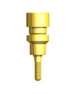 Guided Zylinder mit Pin Unigrip NobelReplace RP
