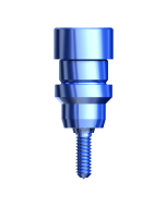 Guided Zylinder mit Pin Unigrip NobelReplace WP