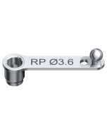 Guided Bohrerführung RP to Ø 3,6 mm