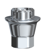 Adapter für Zirkondioxid-Abutment Conical Connection NP