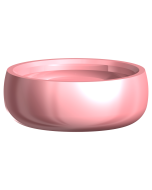 Locator® Retentionseinsatz leicht (pink) (4/Pkg)