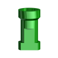 Laborimplantat NobelReplace 6.0