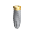 NobelParallel Conical Connection TiUltra RP 4,3 x 13 mm
