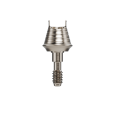 Universal Base nicht rotationsgesichert Dreikanal NP 1,0 mm