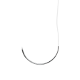 creos™ syntostitch, PTFE-Naht, USP 4-0, 70 cm, Nadel: 1/2-Ring, runder Körper 13 mm (12/Pkg)