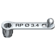 Guided Bohrerführung RP to Ø 3,4 mm