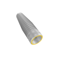 Makro Dummy Implantat NobelReplace® Conical Connection RP 4,3 x 13 mm