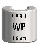 NobelPearl Tapered Drill Stop WP