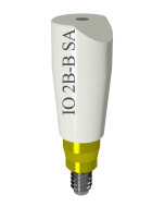 Elos Accurate Intra Oral Position Locator Conical Connection RP  for single-unit abutment