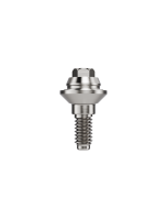 Multi-unit Abutment 1mm Zimmer® Screw-Vent NP