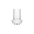 NobelPearl Abutment Straight Inter-X WP 2mm