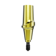 Esthetic Abutment Nobel Biocare N1™ TCC NP 1.75 mm