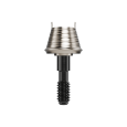 Universal Base Non-Engaging Tri-Channel WP 0.6mm