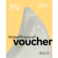 NobelProcera® Voucher Zirconia Abutment (non-ASC)