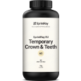 SprintRay EU Temp Crown & Teeth A2 resin