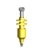 Impression Coping Open Tray Conical Connection RP Ø 6 x 14 mm