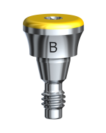 Healing Abutment Conical Connection RP Bridge Ø 5 x 3 mm