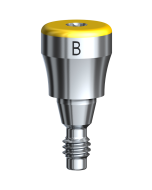 Healing Abutment Conical Connection RP Bridge Ø 5 x 5 mm