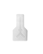 creos™ syntoprotect Ti-reinforced PTFE membrane, 150 microns, 17 x 30 mm, shape Nº 3 (1/pkg)