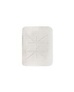 creos™ syntoprotect Ti-reinforced PTFE membrane, 250 microns, 40 x 50 mm, shape Nº 13 (2/pkg)