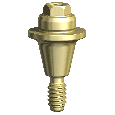 Multi-unit Abutment Xeal Conical Connection NP 1.5 mm