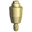 Multi-unit Abutment Xeal Conical Connection WP 3.5 mm