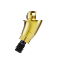 30° Multi-unit Abutment Xeal Conical Connection RP 4.5 mm