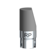 Position Locator Single Abutment Nobel Biocare External Hex RP