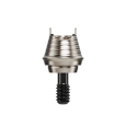 Universal Base Non-Engaging Conical Connection WP 1.0mm