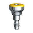 Healing Abutment Conical Connection RP Ø 5 x 3 mm