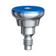 Healing Abutment Conical Connection WP Ø 6.5 x 3 mm